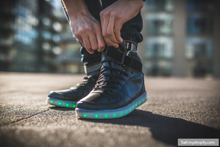 LED High Tops